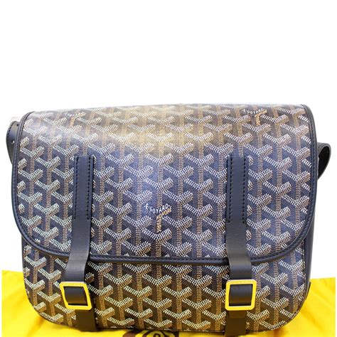 goyard crossbody black|genuine Goyard crossbody bags.